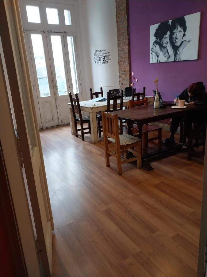 Hostal Ciudad Recoleta Buenos Aires Dış mekan fotoğraf