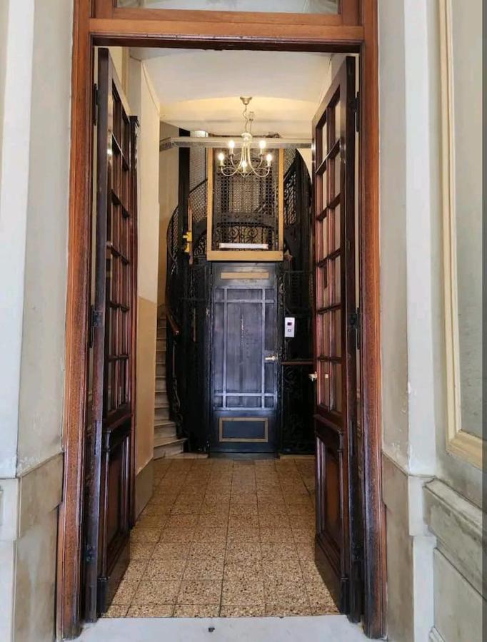 Hostal Ciudad Recoleta Buenos Aires Dış mekan fotoğraf