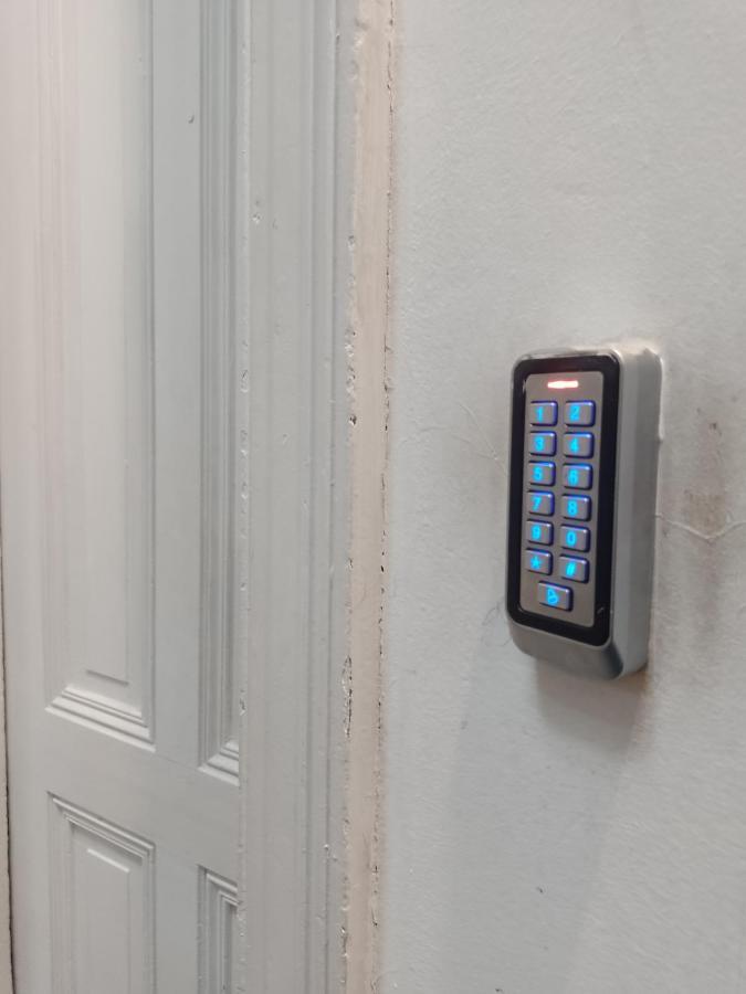 Hostal Ciudad Recoleta Buenos Aires Dış mekan fotoğraf