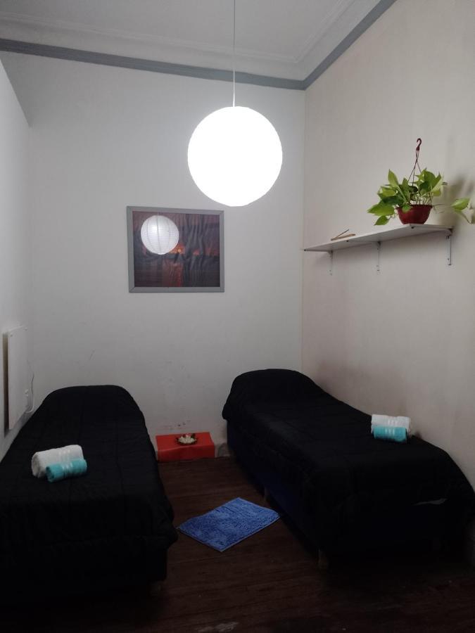 Hostal Ciudad Recoleta Buenos Aires Dış mekan fotoğraf